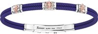Bracciale Zancan Uomo in Argento ESB273-BL - ESB273-BL